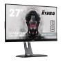 Ecran 27' iiyama Dalle IPS 2.5KHD Pieds réglable Hauteur HDMI DP WQSU 2560 X 144
