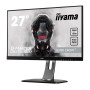 Ecran 27' iiyama Dalle IPS 2.5KHD Pieds réglable Hauteur HDMI DP WQSU 2560 X 144