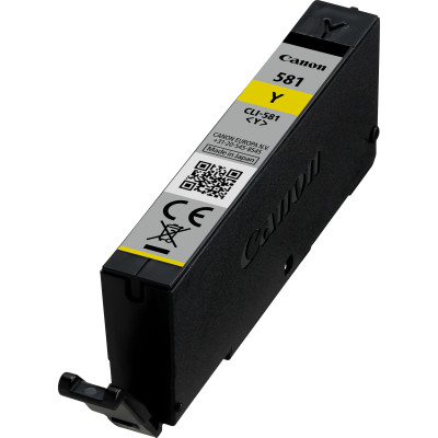Canon ink 2105c001 cli-581y yellow