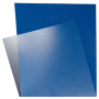 Feuille de garde PVC180µ Leitz COMBIND , Boite de 100, Transparent