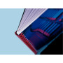 Feuille de garde PVC180µ Leitz COMBIND , Boite de 100, Transparent