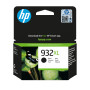 Hp ink cartridge black cn053ae 932xl ( cn053ae )