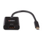 LINDY Convertisseur USB Type C vers DisplayPort 4K144