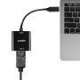 LINDY Convertisseur USB Type C vers DisplayPort 4K144