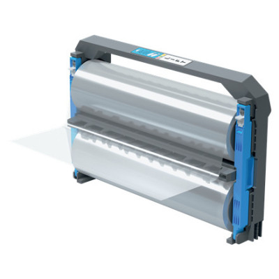 Cartouche rechargeable, gbc foton 75µ a4, 306mm x 56.4m, gbc