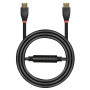 LINDY Câble HDMI 18G actif, 20m