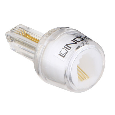 LINDY Eliminateur de torsion pour téléphone
