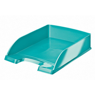 Corbeille a courrier standard leitz plus, menthe