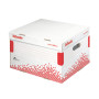 Conteneur m speedbox esselte, blanc