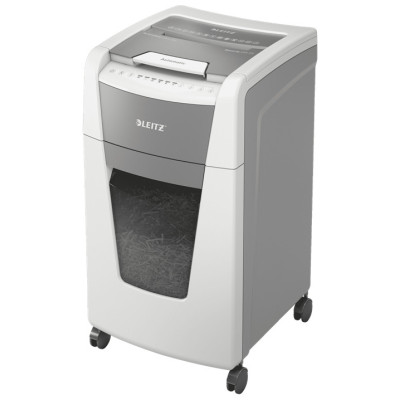 Destructeur de documents automatique 300 p5 iq leitz autofeed office