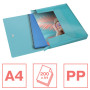 Boite de classement dos de 25mm colour'breeze esselte, assortis
