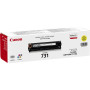 Canon toner cartridge CRG-731Y yellow ( 6269B002 )