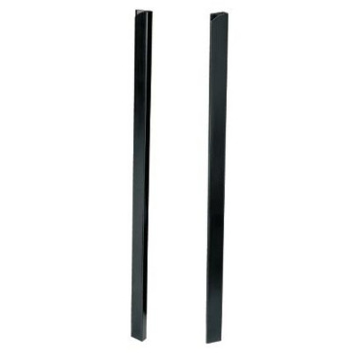 Baguette a relier A4 10mm GBC, Lot 25, Noir