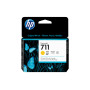 Hp ink cartridge yellow no.711 cz132a ( cz132a )