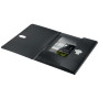 Chemise 3 rabats re cyle leitz, a4 pp, leitz noir