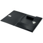 Chemise 3 rabats re cyle leitz, a4 pp, leitz noir