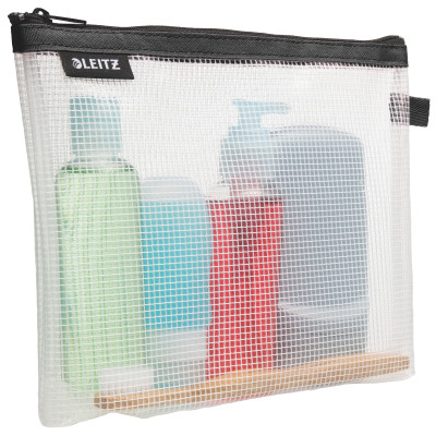 Trousse de voyage WOW Leitz, Noir