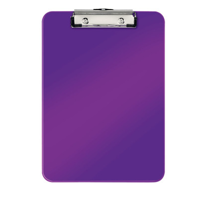 Porte-bloc sans rabat wow leitz, violet