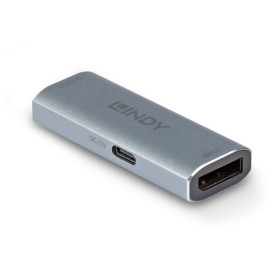 LINDY Répéteur DisplayPort 1.4