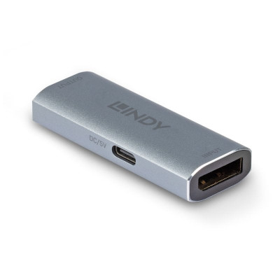 LINDY Répéteur DisplayPort 1.4
