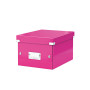 Petit format, leitz click & store wow leitz, rose