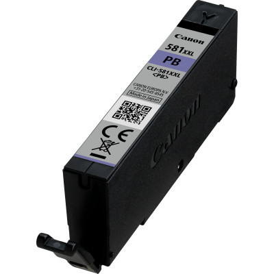 Canon ink 1999c001 cli-581xxlpb photo blue