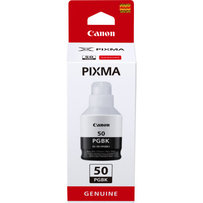 Canon cartouche encre recharge noir 3386c001 black 50