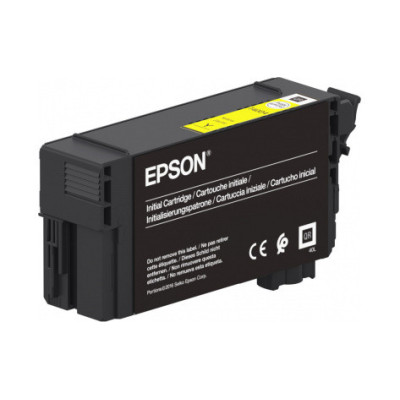 EPSON UltraChrome XD2 encre jaune ST 50ml