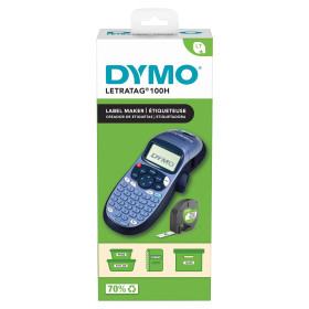 Dymo titreuse letratag 100h 2174576