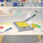 Cisaille a4+ leitz precision office