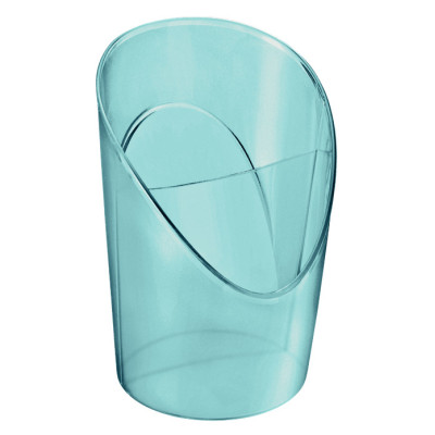 Pot a crayons colour'breeze esselte, bleu