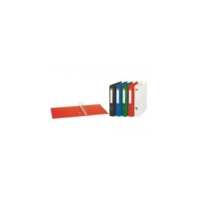 Classeur 4 anneaux standard 55 mm vivida esselte, rouge