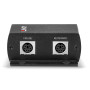 LINDY Extender KM PS 2 Cat.5e 6 100m