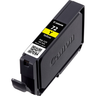 Canon ink 6406B001 PGI-72Y yellow