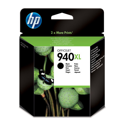HP ink C4906A black XL No.940XL