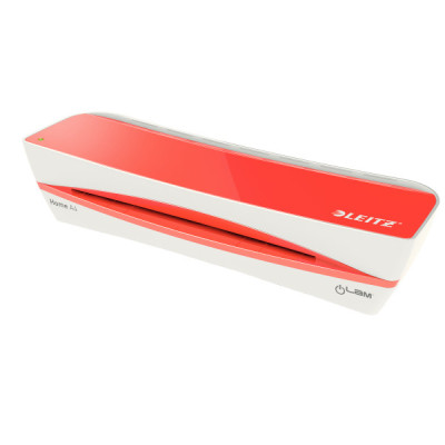 Plastifieuse ILAM Leitz Home A4, Rouge