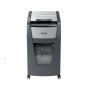 Destructeur de documents automatique 300m optimum rexel autofeed+, noir