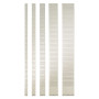 Bandes planning indice 4 54 fentes nobo