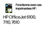 Hp ink cn055ae magenta xl no.933xl