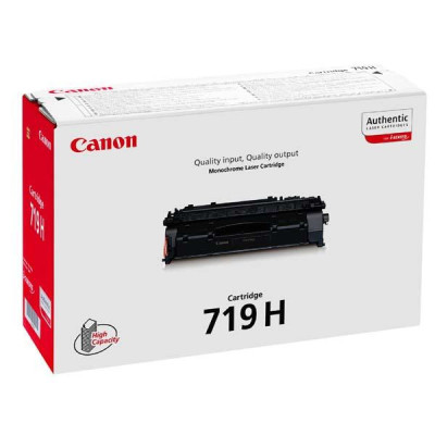 Canon toner cartridge crg-719h ( 3480b002 )