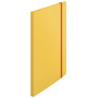 Reliure protege-documents avec pochette additionnelle, PP COSY Leitz, Jaune