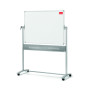Tableau Blanc mobile Classic emaille 1200x900 mm, IMPRESSION PRO Nobo