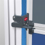 Panneau feutre A1 pour stand Modular Nobo