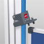 Panneau feutre A1 pour stand Modular Nobo