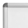 Porte-affiche clipsable a3 nobo, cadre alu
