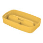 Organiseur MyBox avec poignee COSY Leitz, Jaune