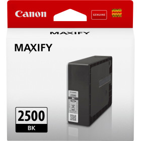 Canon ink 9290b001 pgi-2500bk black
