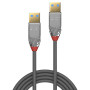 LINDY Câble USB 3.2 Type A, 5Gbit s, Cromo Line, 2m