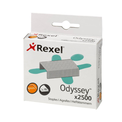Agrafes grande capacite odyssey rexel