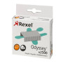 Agrafes grande capacite odyssey rexel